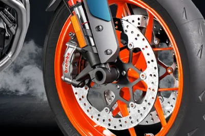 890 Duke Front Brake