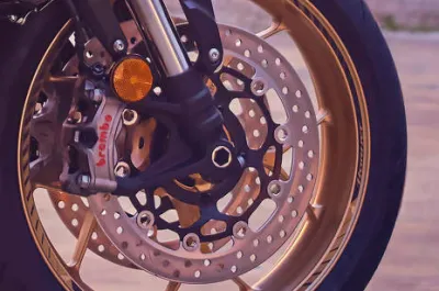 CB1000 Hornet SP Front Brake