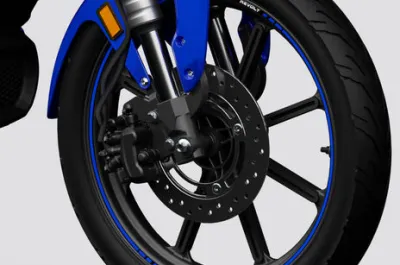 RVX Front Brake