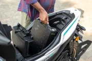 AEROX-E Removable Battery