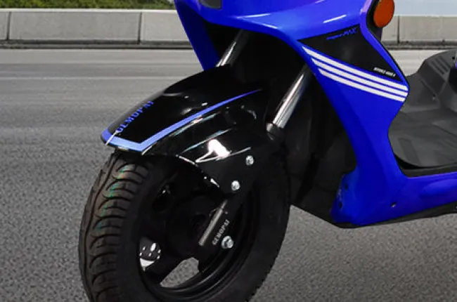 Ryder Front Mudguard