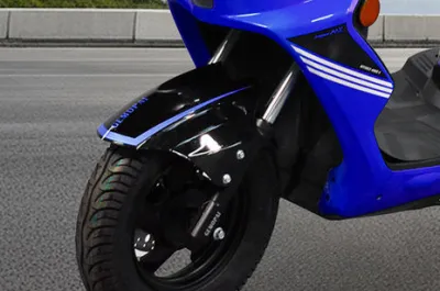 Ryder Front Mudguard