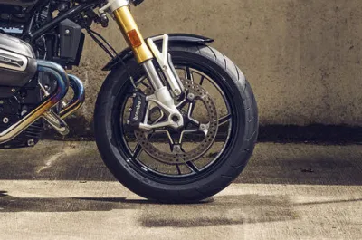 R 12 nineT Front Tyre
