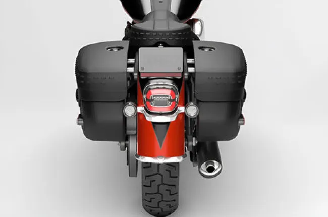 Heritage Classic Indicator (Rear)