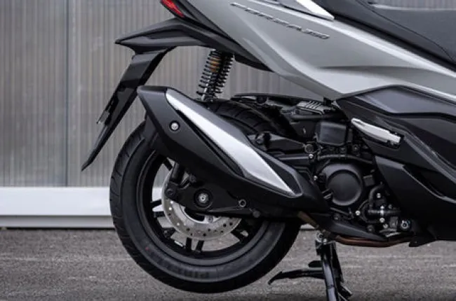 Forza 350 Rear Tyre