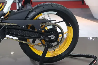 RTSx Rear Tyre