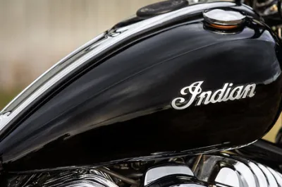 Super Chief Limited Fuel Tank (Right)