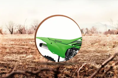 KX 85 Seat
