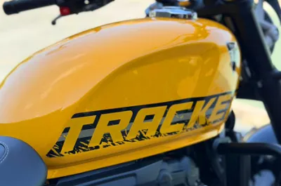 Tracker 400 Fuel Tank (Right)