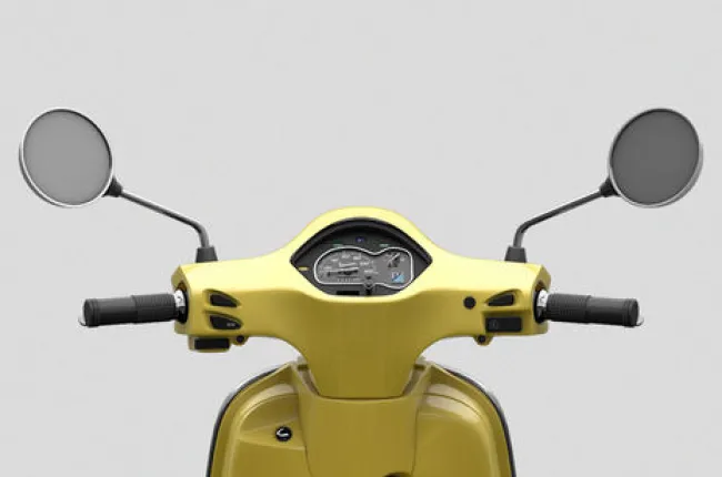 ZX Handle Bar View