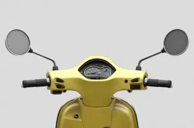 ZX Handle Bar View