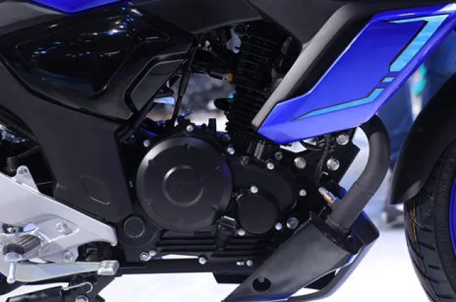 2025 FZ-S Fi Engine