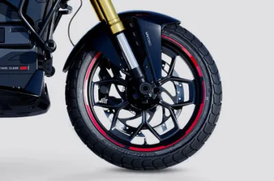X47 Crossover Front Wheel