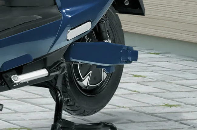 V2 Rear Tyre