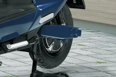 V2 Rear Tyre