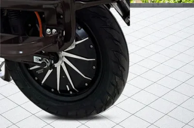 XGT CAT 2.0 Rear Tyre