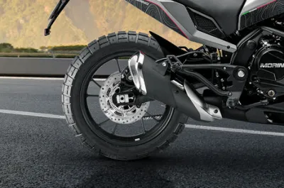 X-Cape Rear Tyre