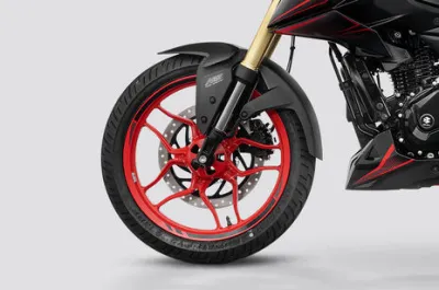 Pulsar N160 S Front Wheel