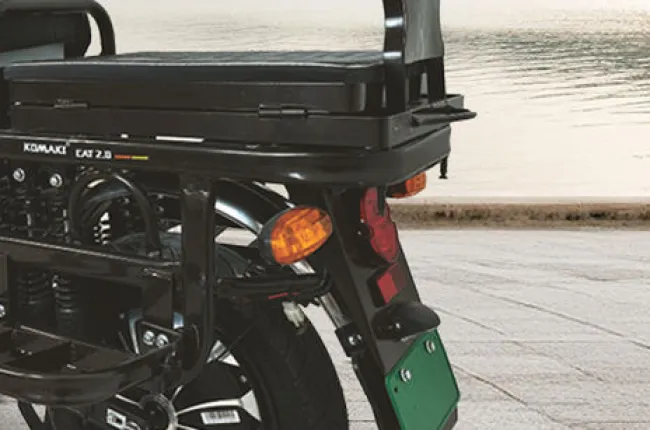 CAT 2.0 NXT Indicator (Rear)