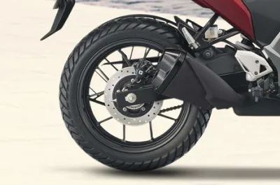 V-Strom SX Rear Tyre