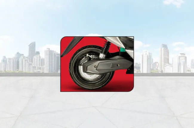 Derby Rear Tyre