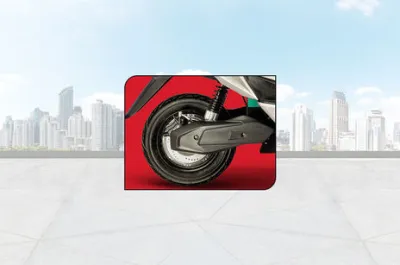 Derby Rear Tyre