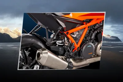 1390 Super Duke R