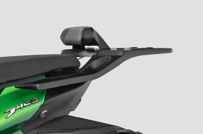 Dominar 400 Pillion Grab Rail