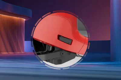 S1 Pro Plus Rear Footpeg