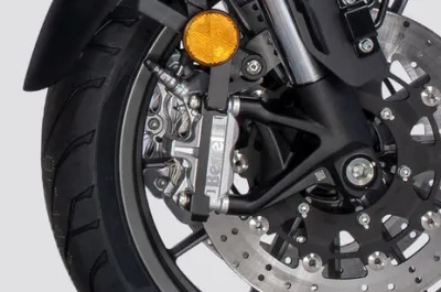 TRK 552 Front Brake Caliper