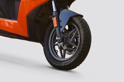 Ultra Front Tyre