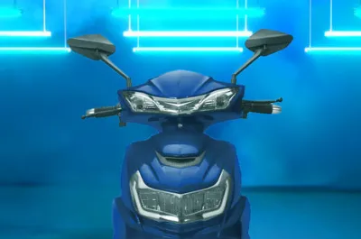 Snap Front Indicator View