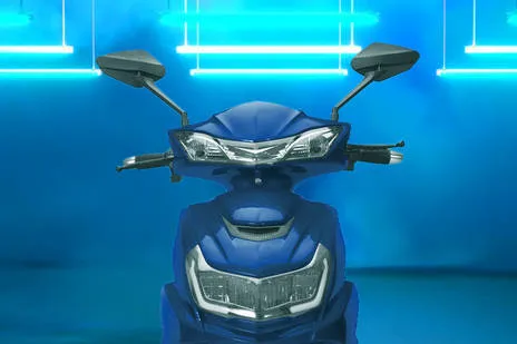 Front Indicator View