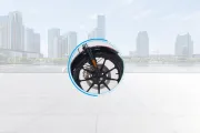 SRC 500 Front Brake