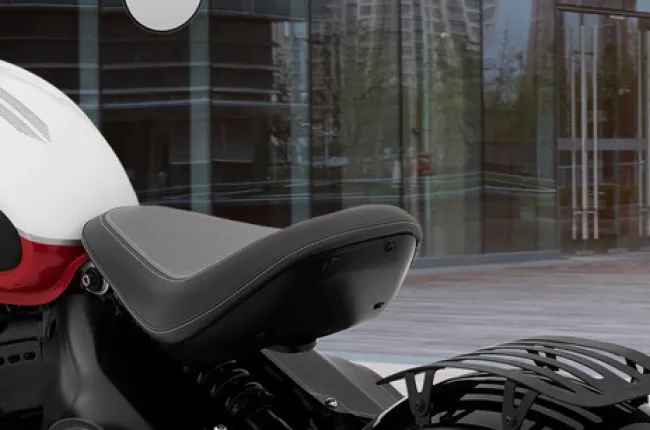 42 Bobber Seat
