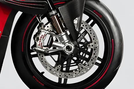 Front Brake