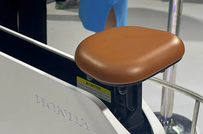 Motocompacto Seat