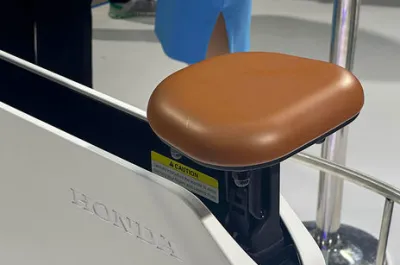 Motocompacto Seat