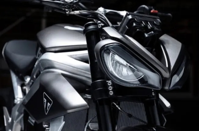 TE-1 Headlamp