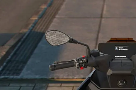 Rear View Mirror Glass