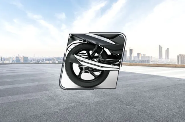 Sport Exhaust View