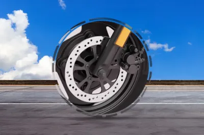 S1 X Front Brake