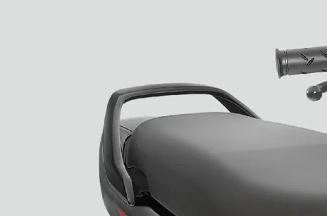 Shine 100 DX Pillion Grab Rail