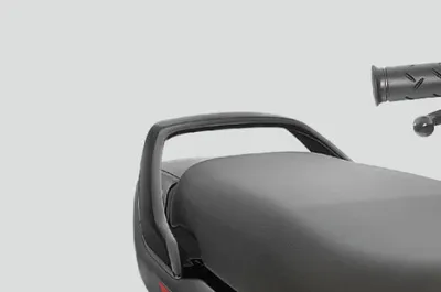 Shine 100 DX Pillion Grab Rail