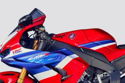 CBR1000RR-R Fireblade SP Fuel Tank (Left)