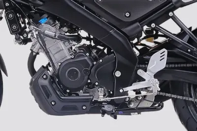 XSR 155 Engine (Left)