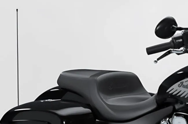 Challenger Seat