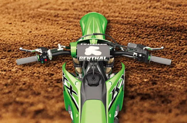 KX 450 Instrument Cluster