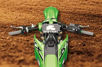 KX 450 Instrument Cluster
