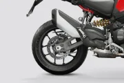 Multistrada V2 Rear Wheel